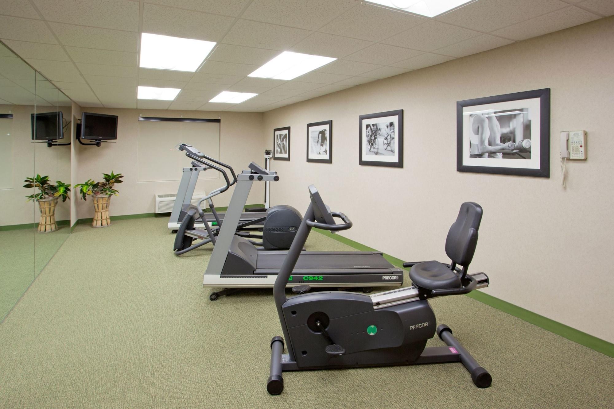 Gimnasio Hotel Bethany Beach