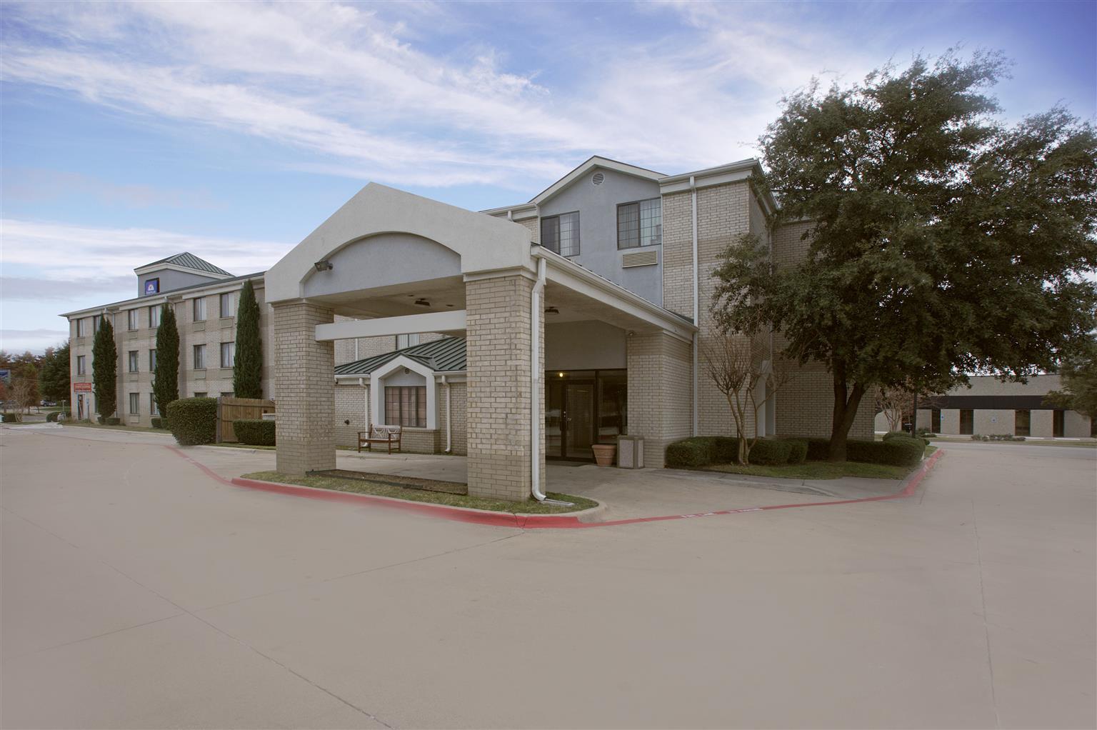 Varios Americas Best Value Inn Addison Dallas