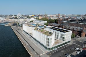 Alojamiento - Solo Sokos Hotel Pier 4