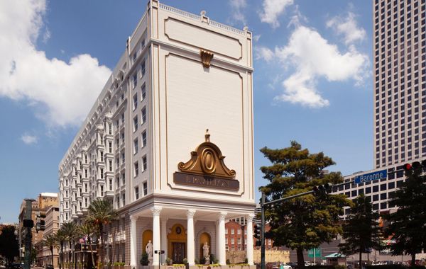 Le Pavillon, New Orleans, a Tribute Portfolio Hotel by Marriott
