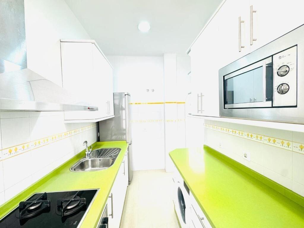 Equipamiento de Habitación La Casita Gaditana