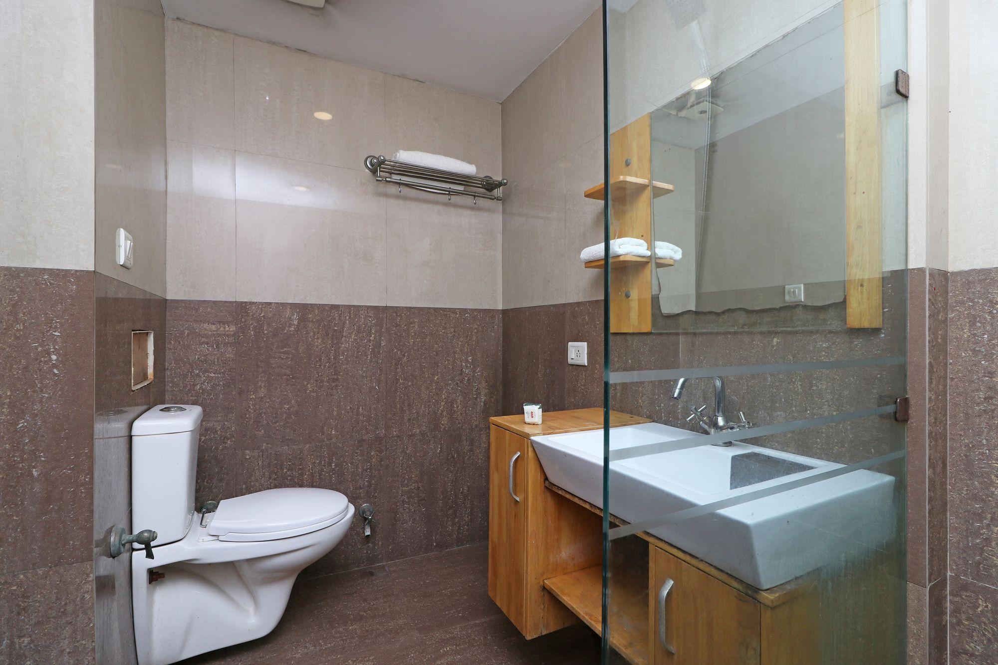 Equipamiento de Habitación OYO 10887 Hotel West View