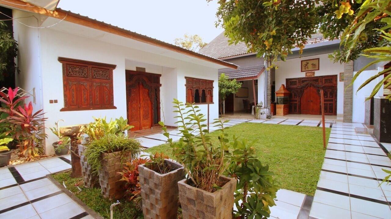 Varios Javanice Homestay