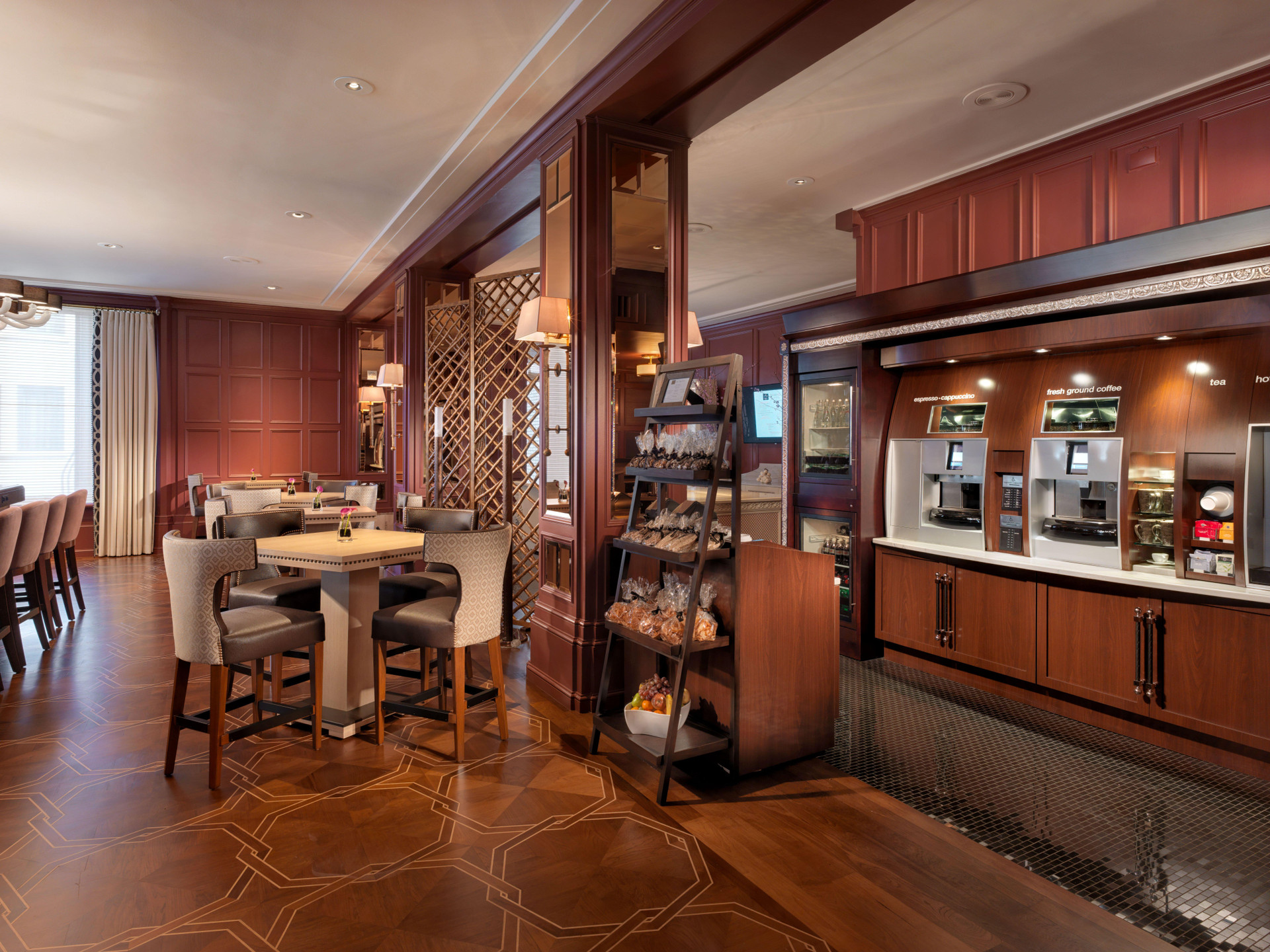 Restaurant InterContinental Mark Hopkins by IHG