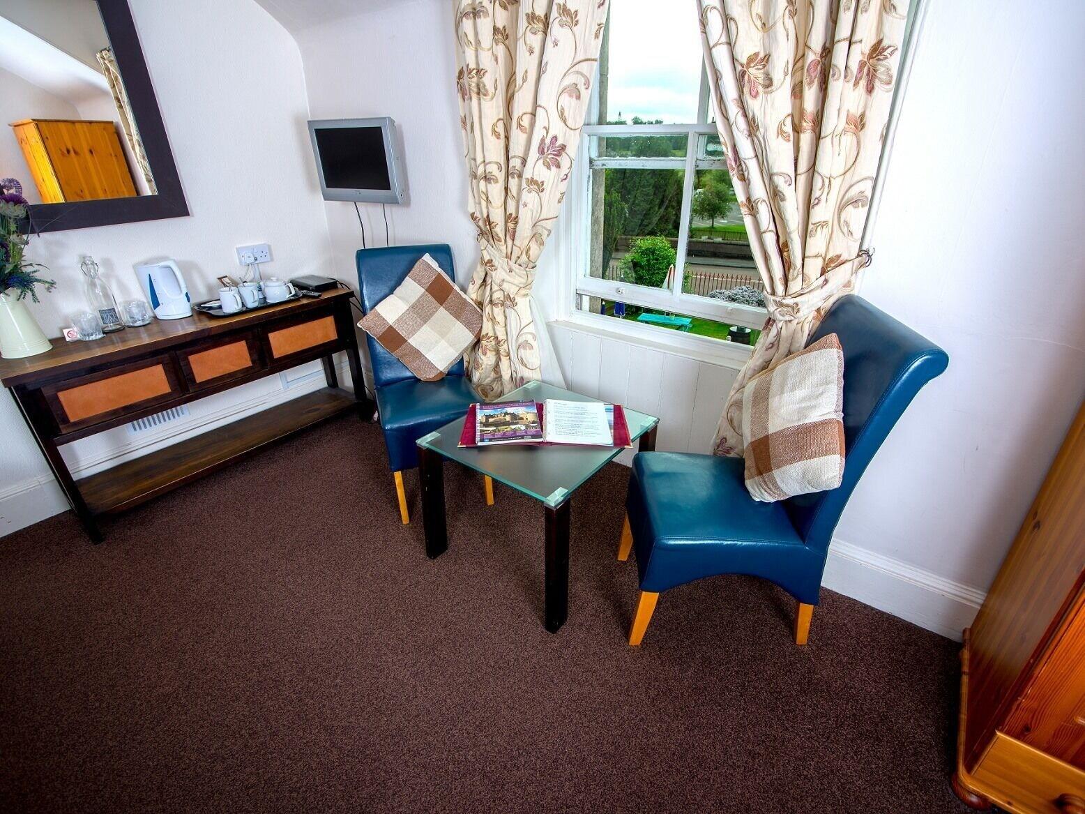 Habitación The Old Rectory Inn