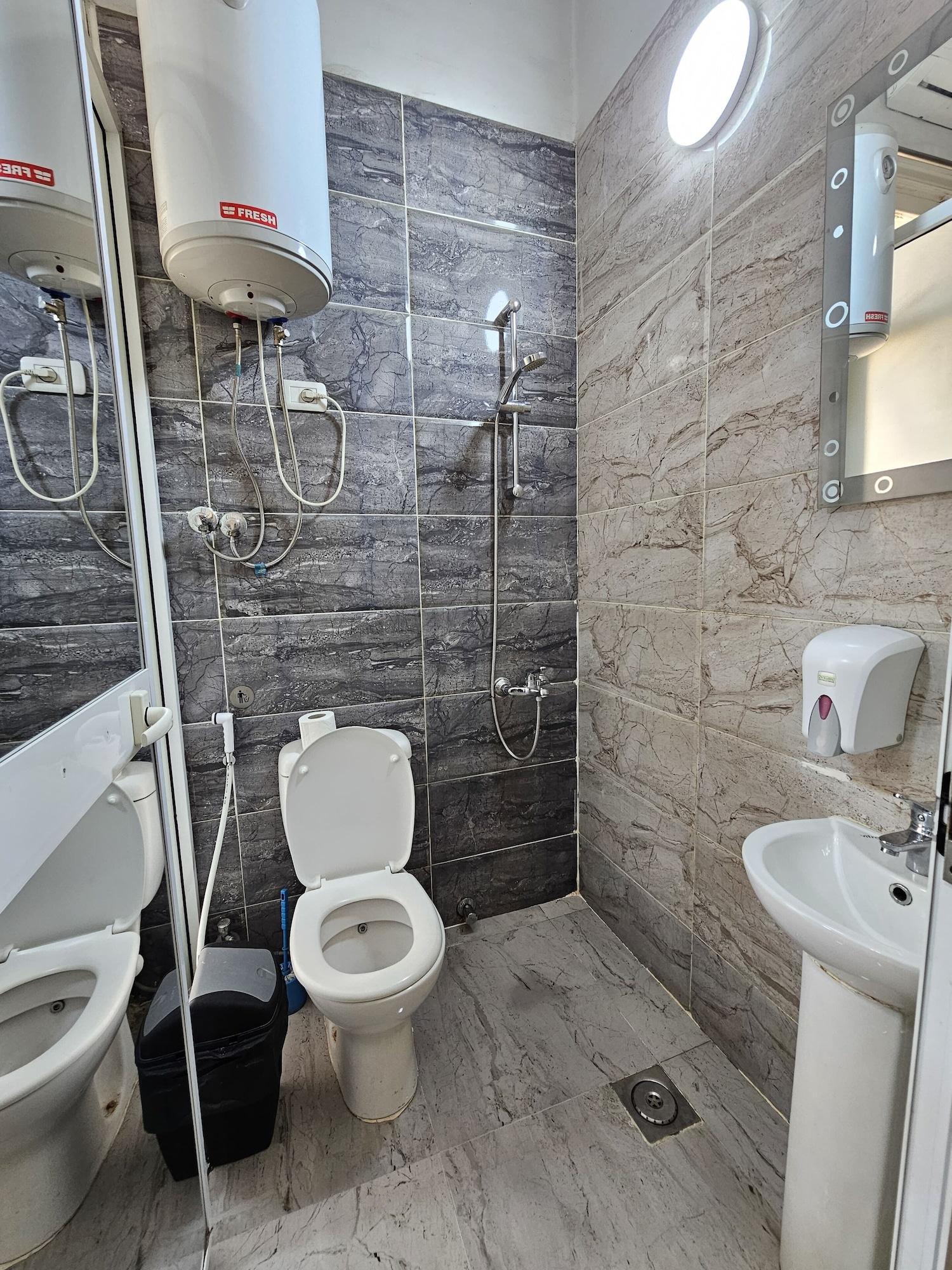 Equipamiento de Habitación Cheers Hostel Cairo