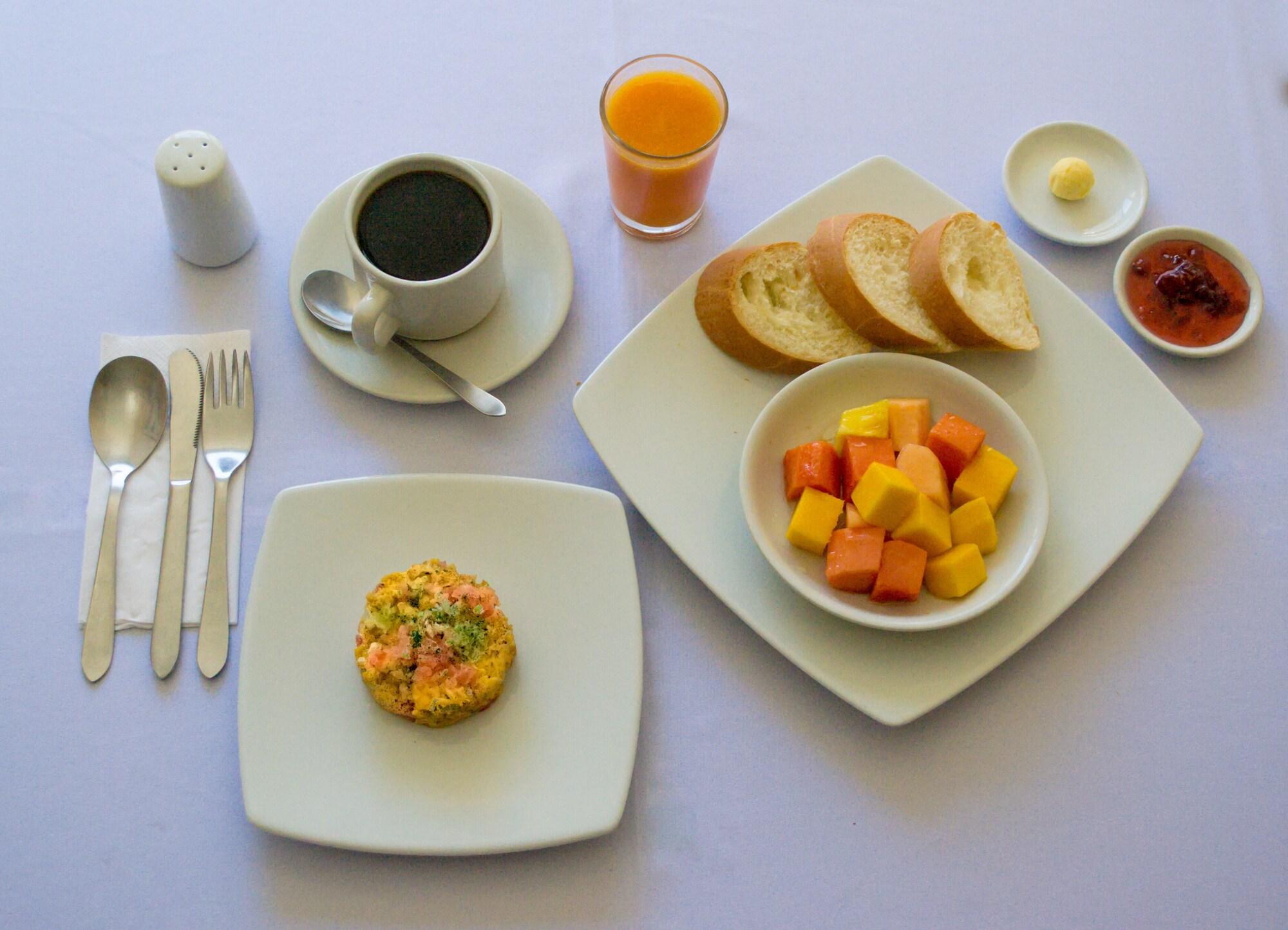 Restaurant Hotel Plaza Sucre Armenia