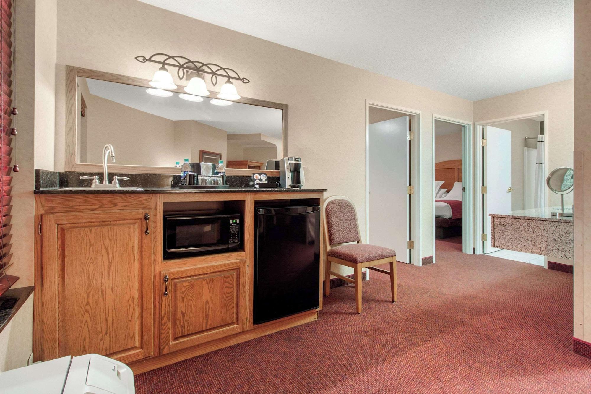 Habitación Norfolk Lodge & Suites, an Ascend Collection Hotel