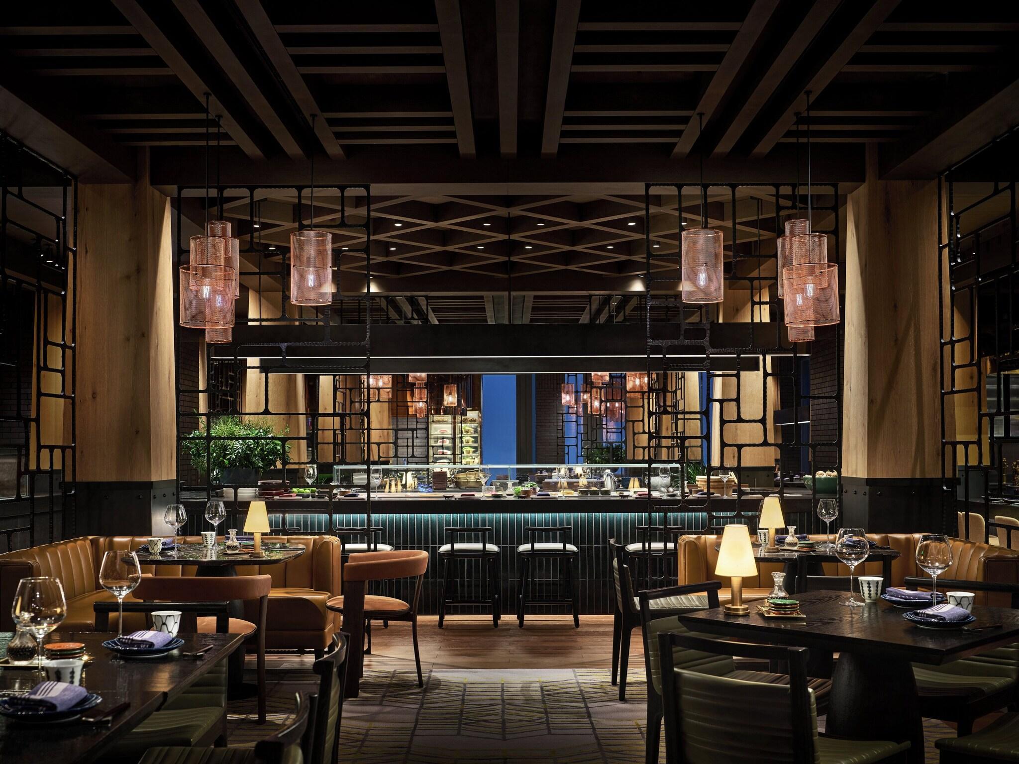 Restaurant Rosewood Guangzhou