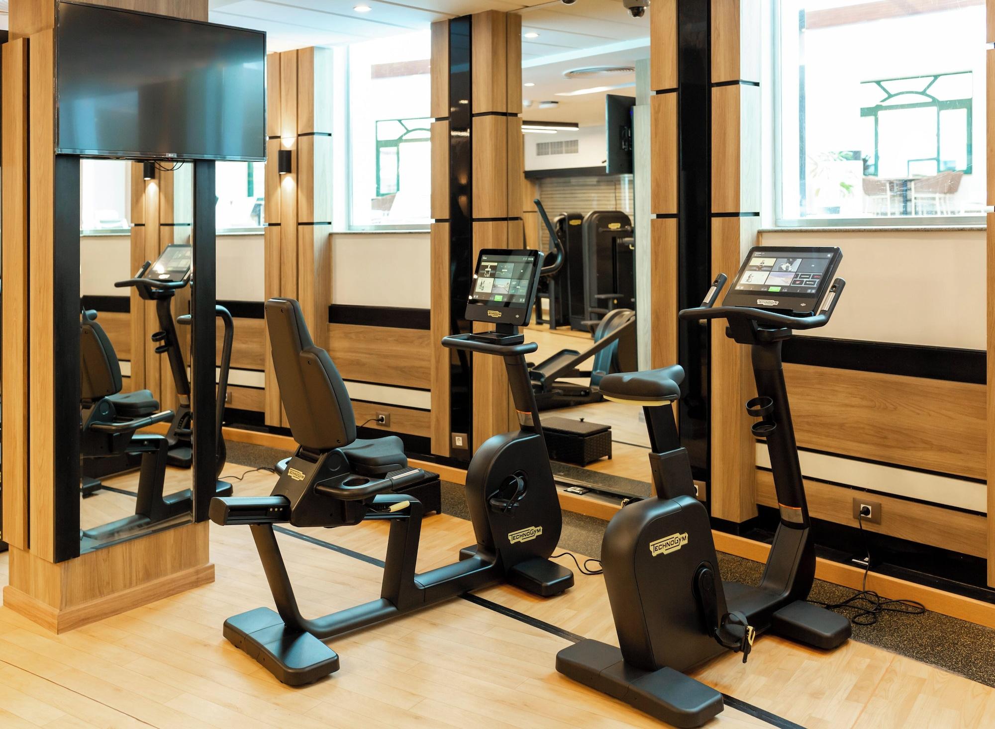 Gimnasio Rixos Montaza Alexandria