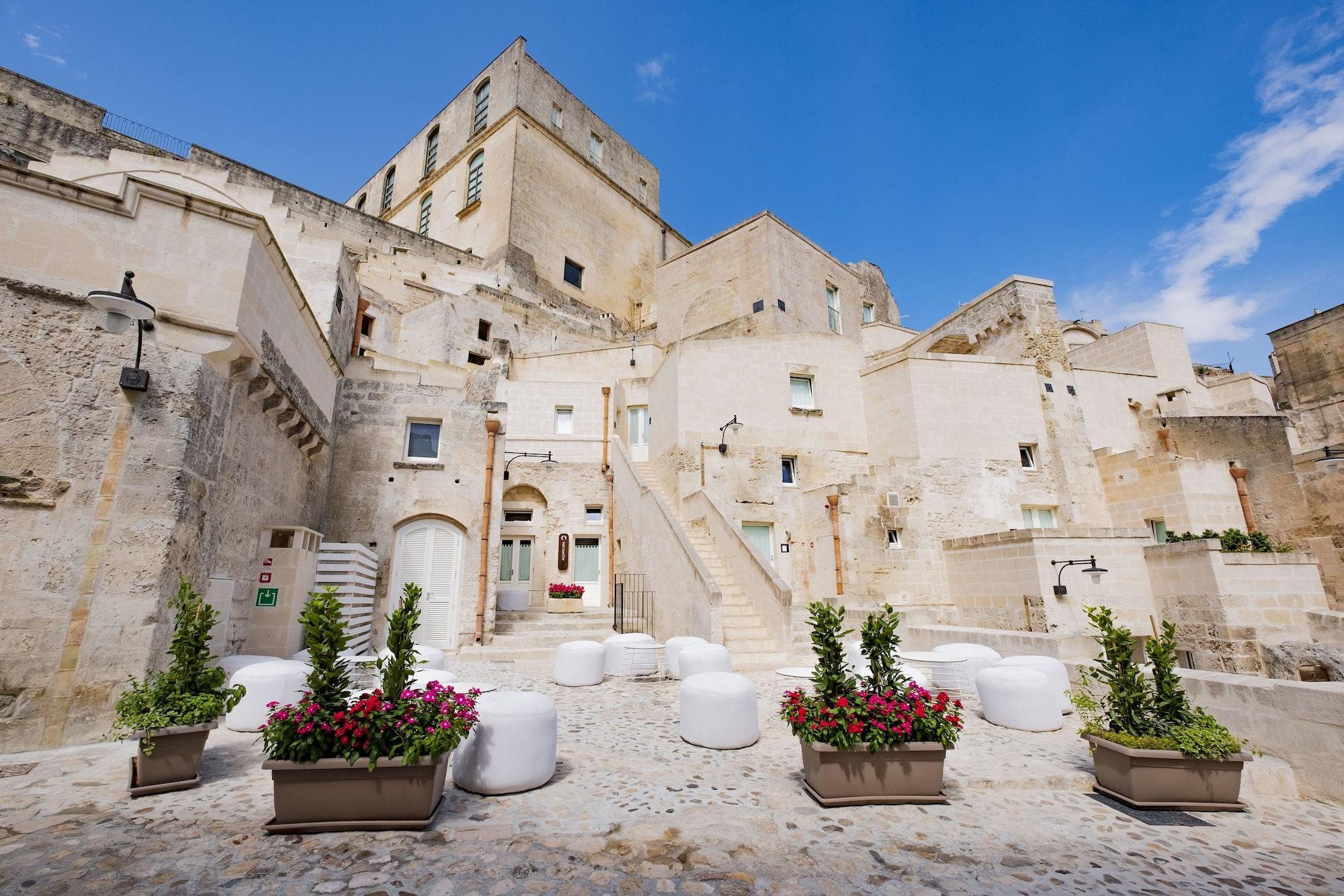 Vista Exterior Aquatio Cave Luxury Hotel & SPA