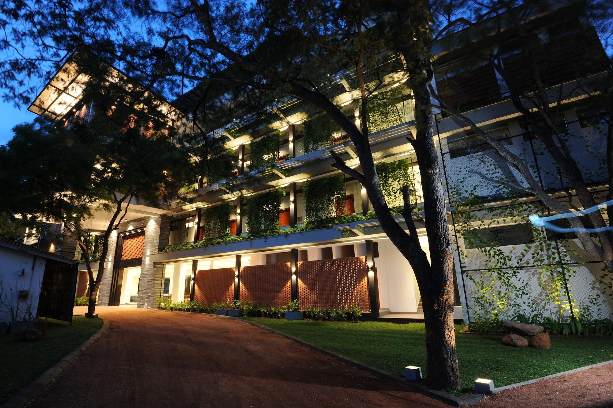 Instalaciones Recreativas The Lake Forest Hotel