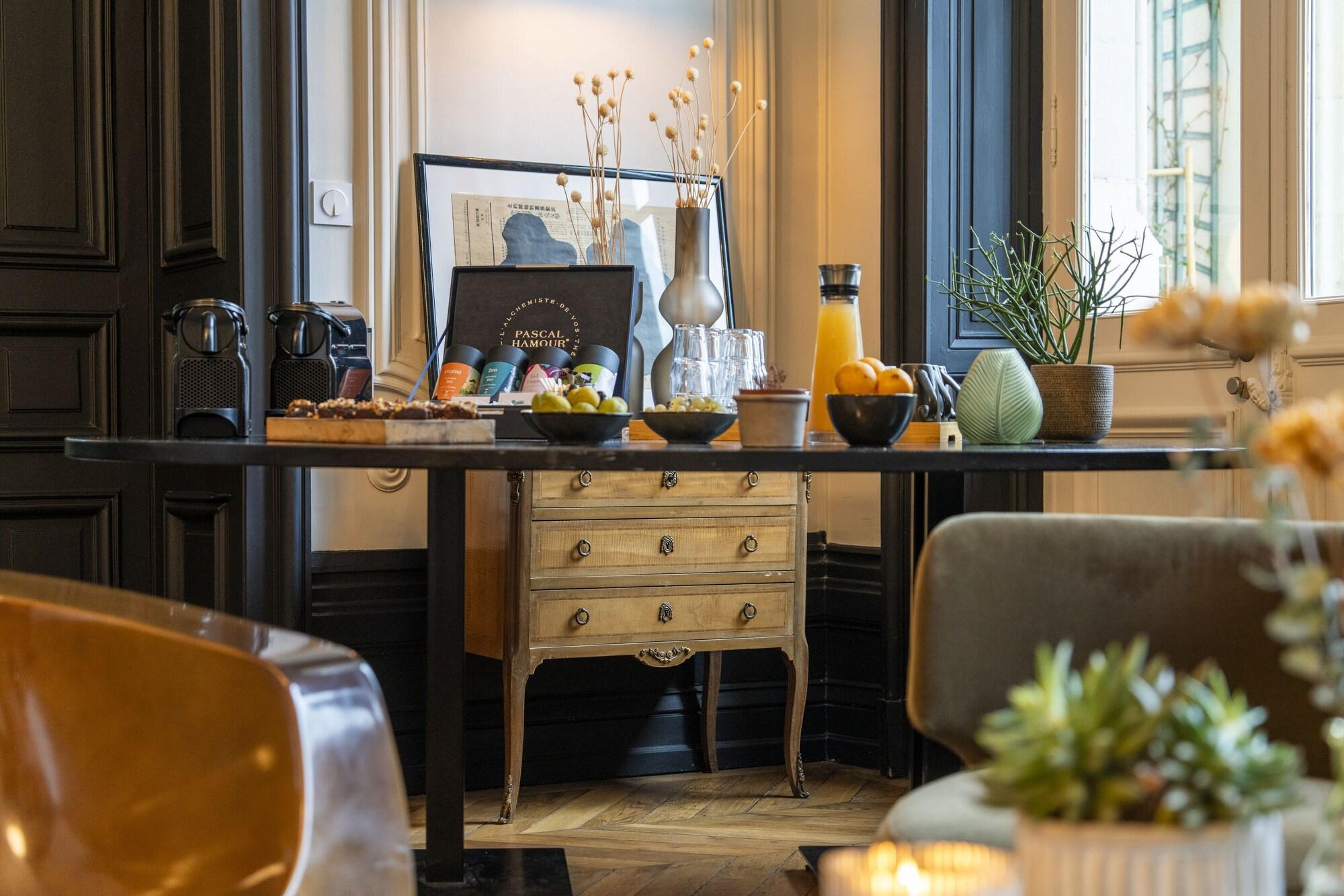 Sala de Reuniones Château des Forges