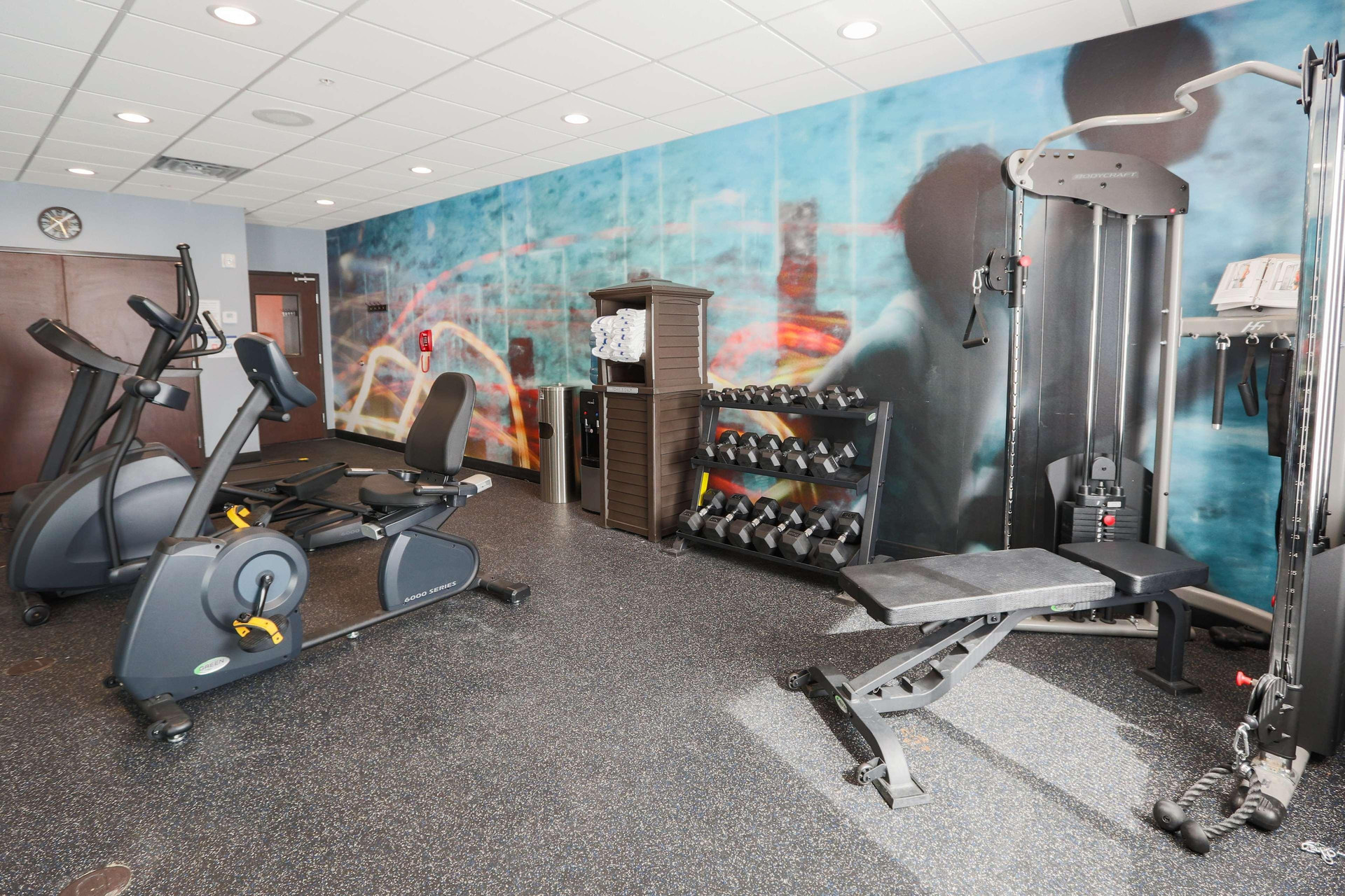 Instalaciones Recreativas Best Western Plus Wewoka Inn & Suites