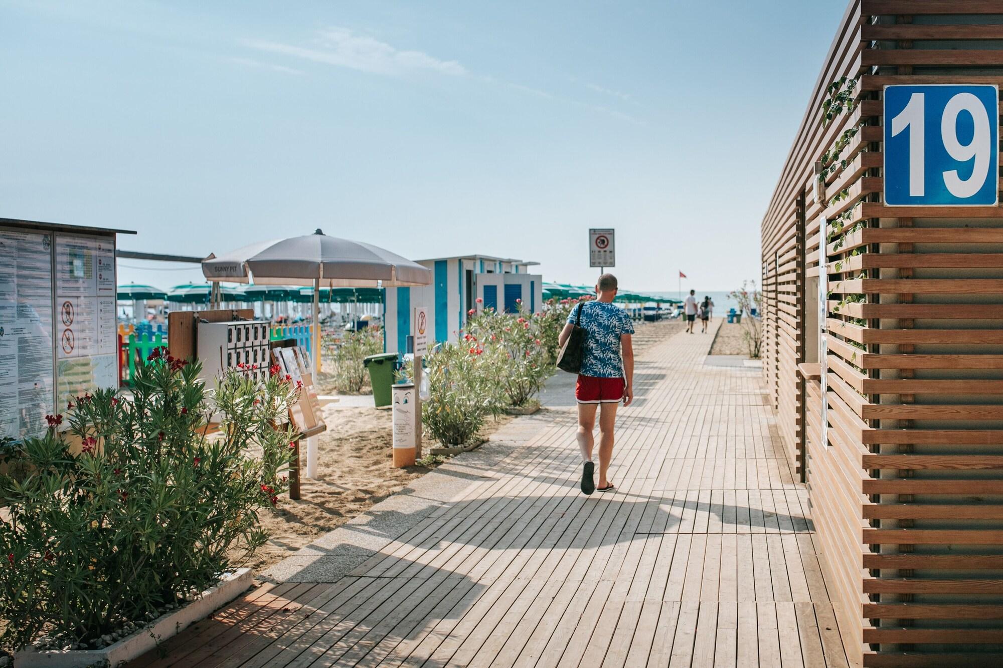 Playa La Pergola Dependance