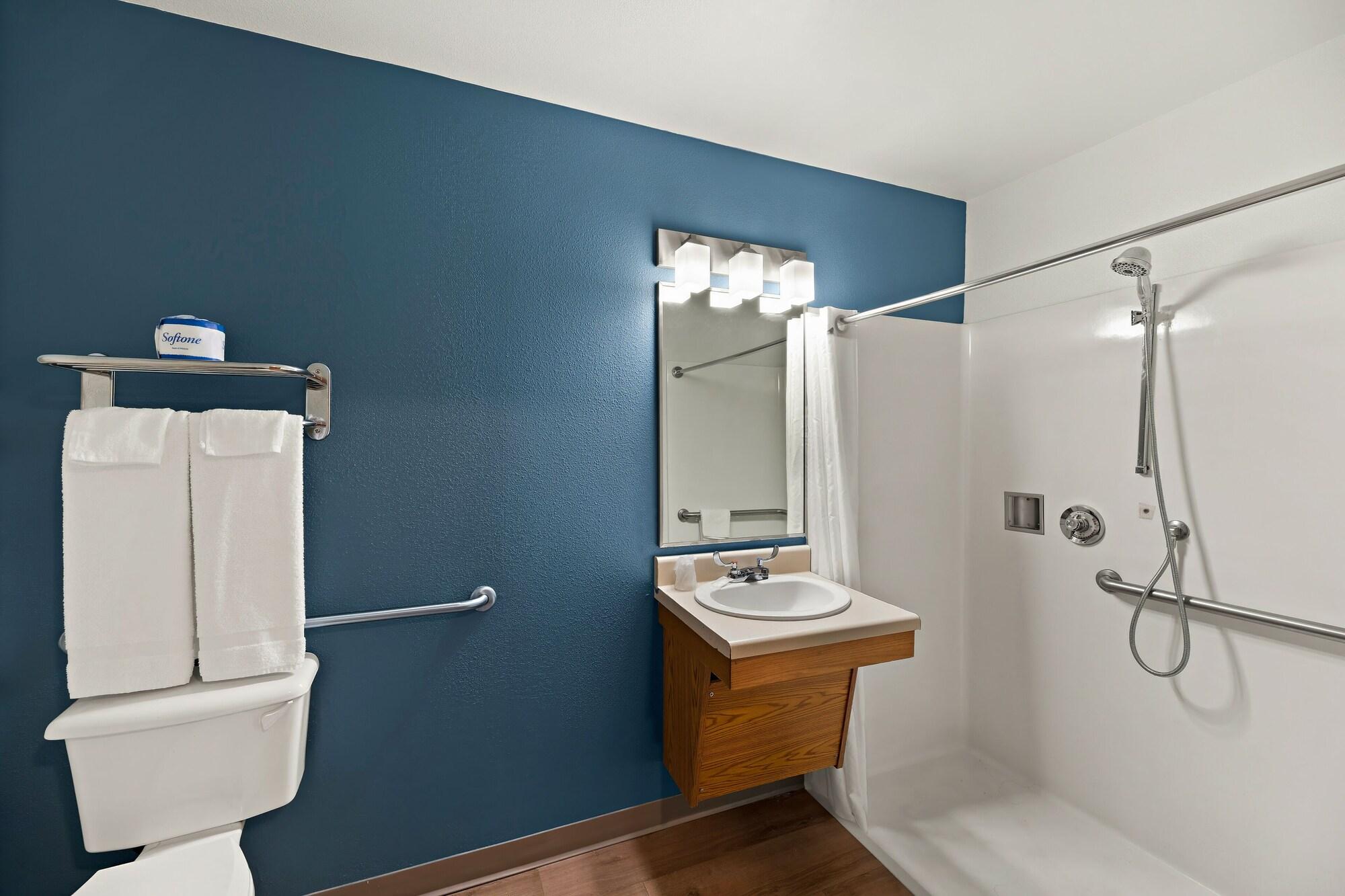 Equipamiento de Habitación WoodSpring Suites El Paso I-10 Southeast