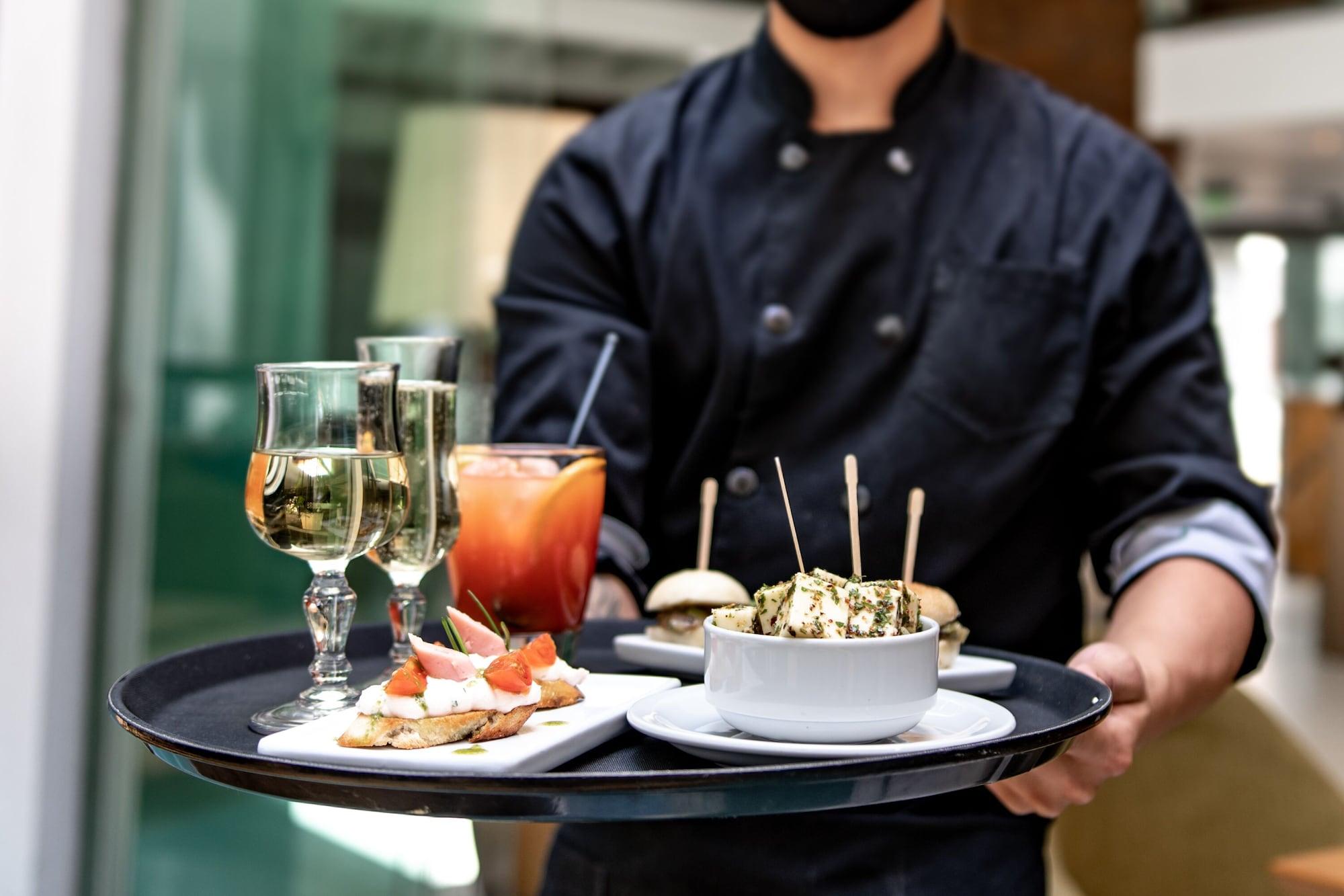 Restaurant Caseros 248 Hotel