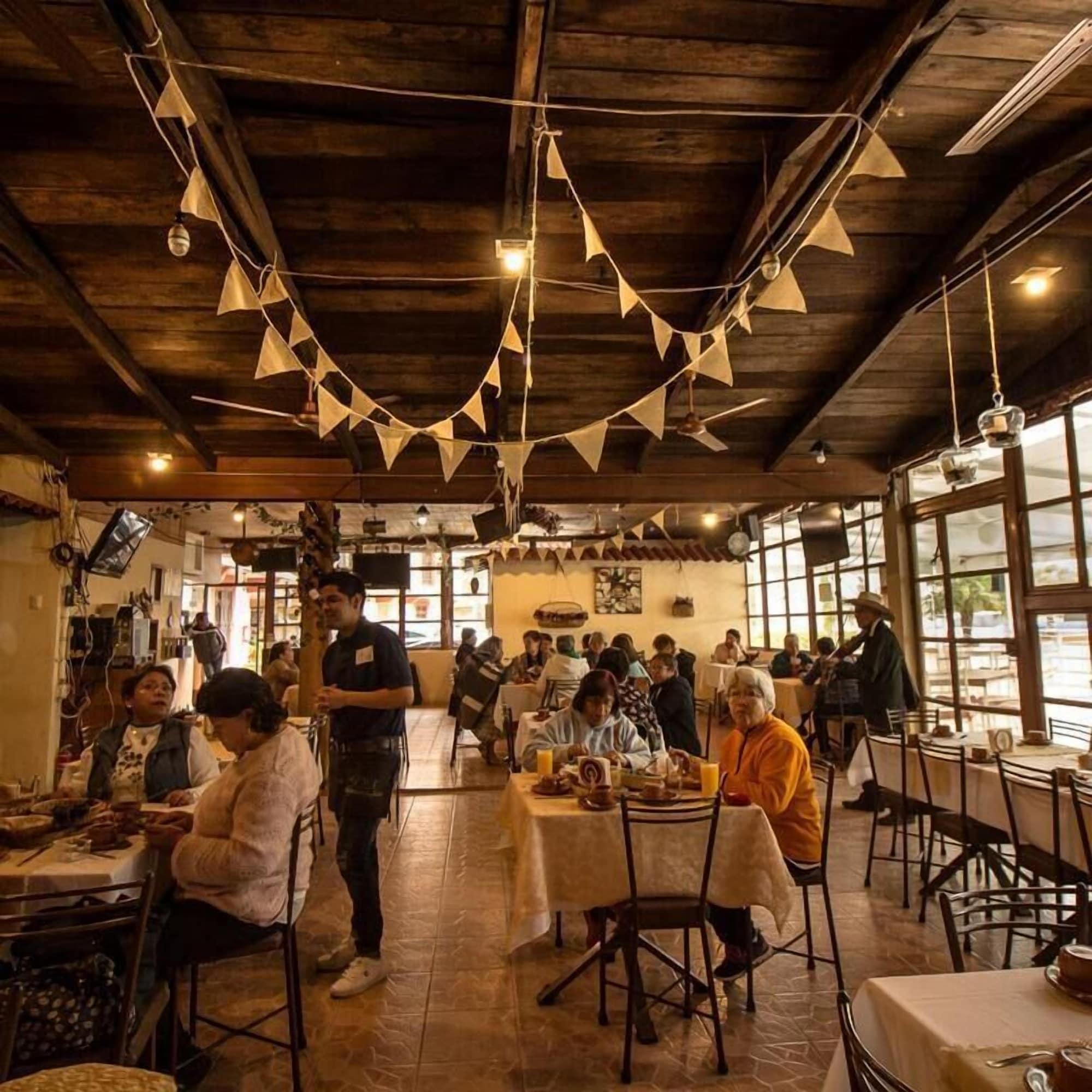Restaurant Hotel & Suites Posada Molina