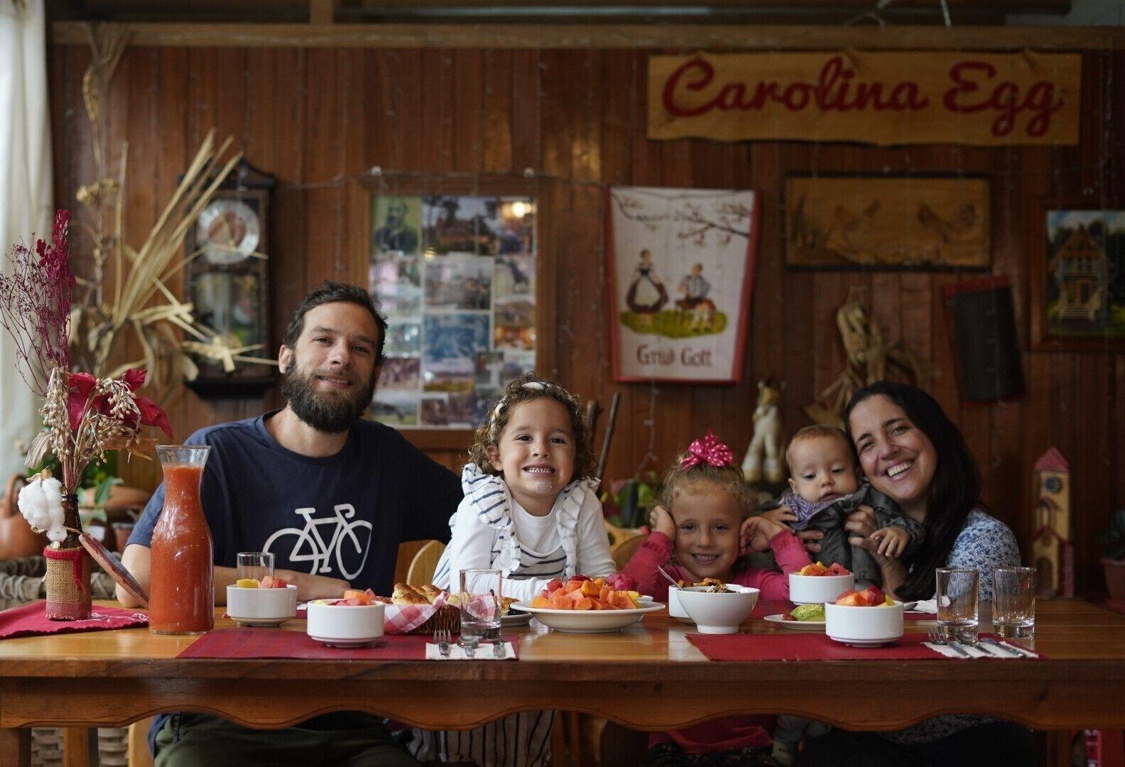 Restaurant Carolina Egg Gasthaus