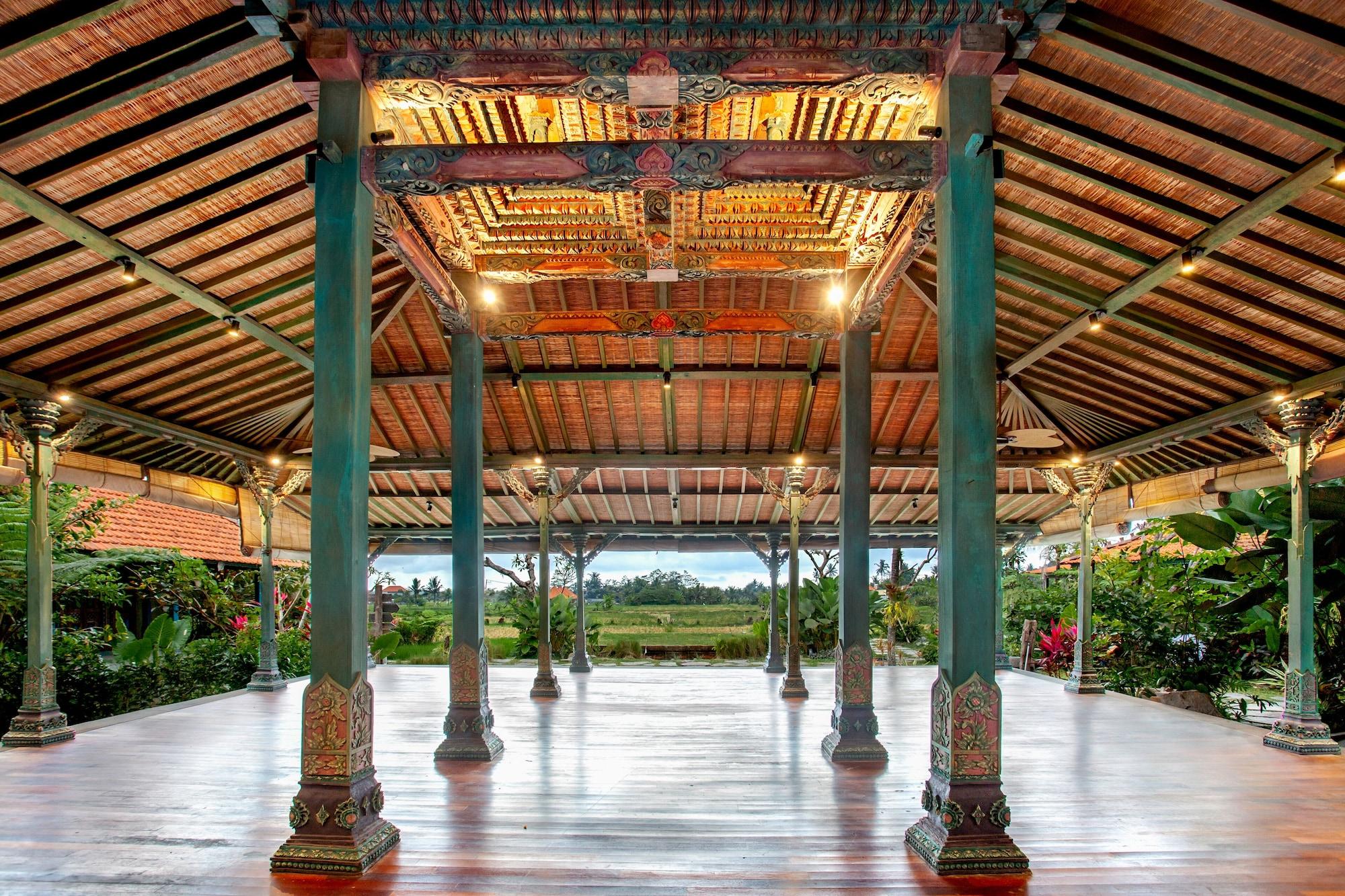 Gimnasio Arya Arkananta Resort & Spa
