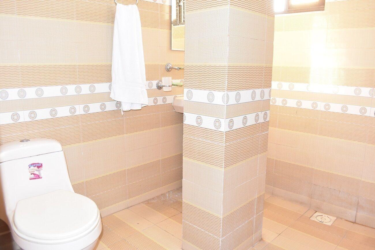 Equipamiento de Habitación Hotel The Oriel