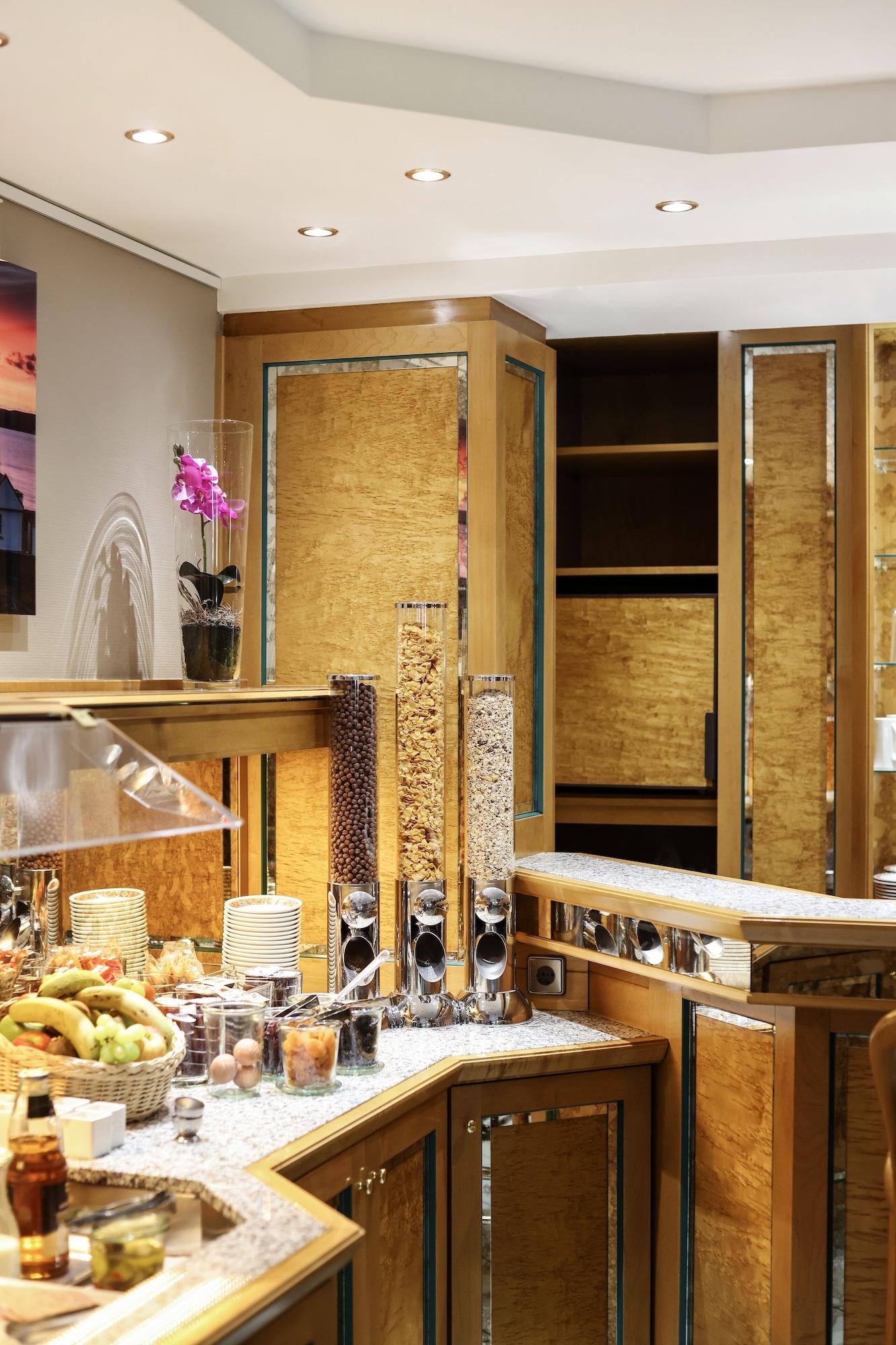 Restaurant Hotel Christophe Colomb