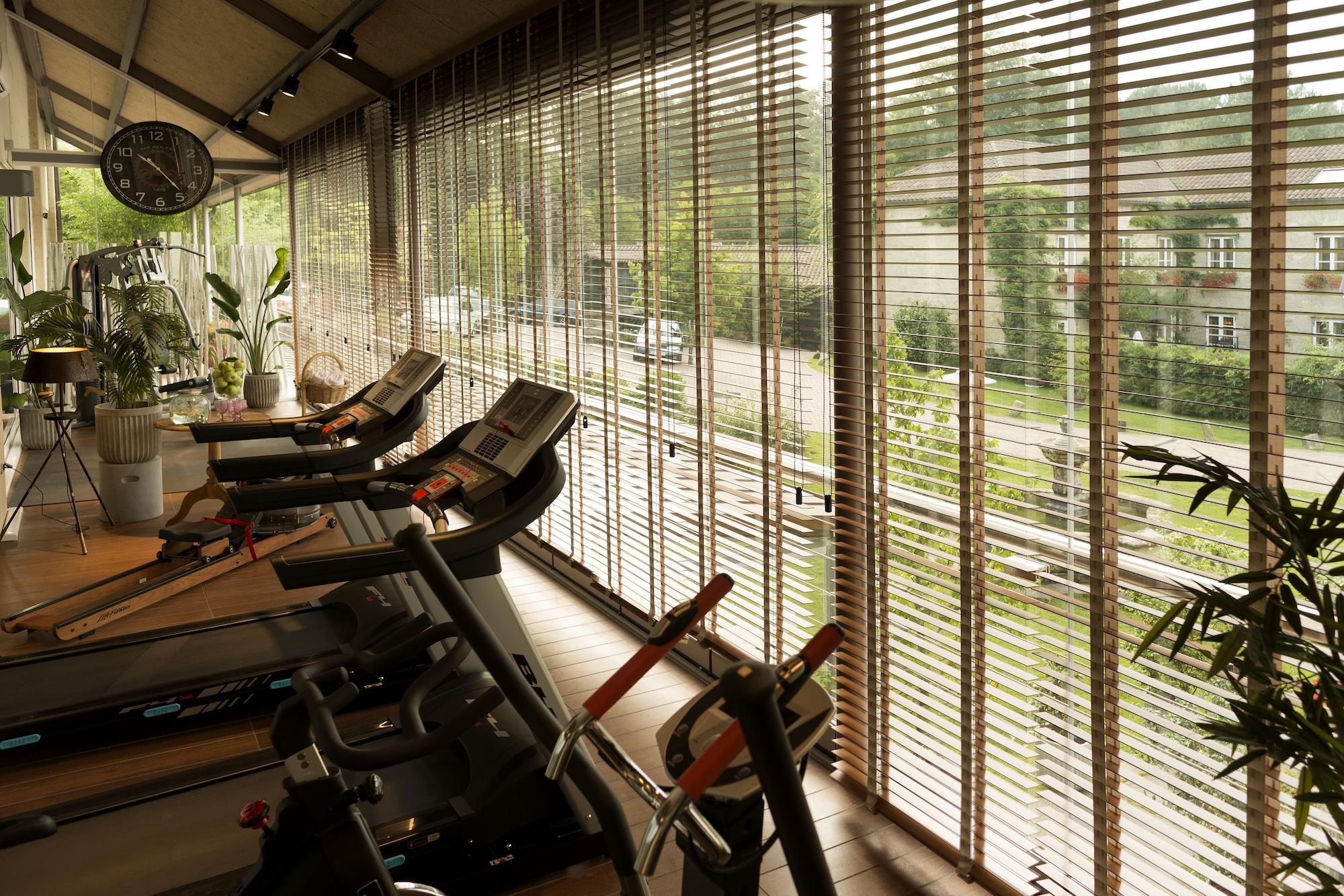 Gimnasio Hotel Spa Relais & Chateaux A Quinta da Auga