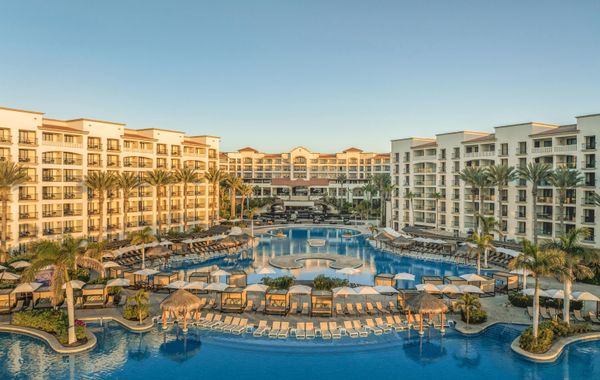 Hyatt Ziva Los Cabos All Inclusive
