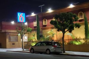 Alojamiento - Motel 6 Los Angeles, CA - Downtown