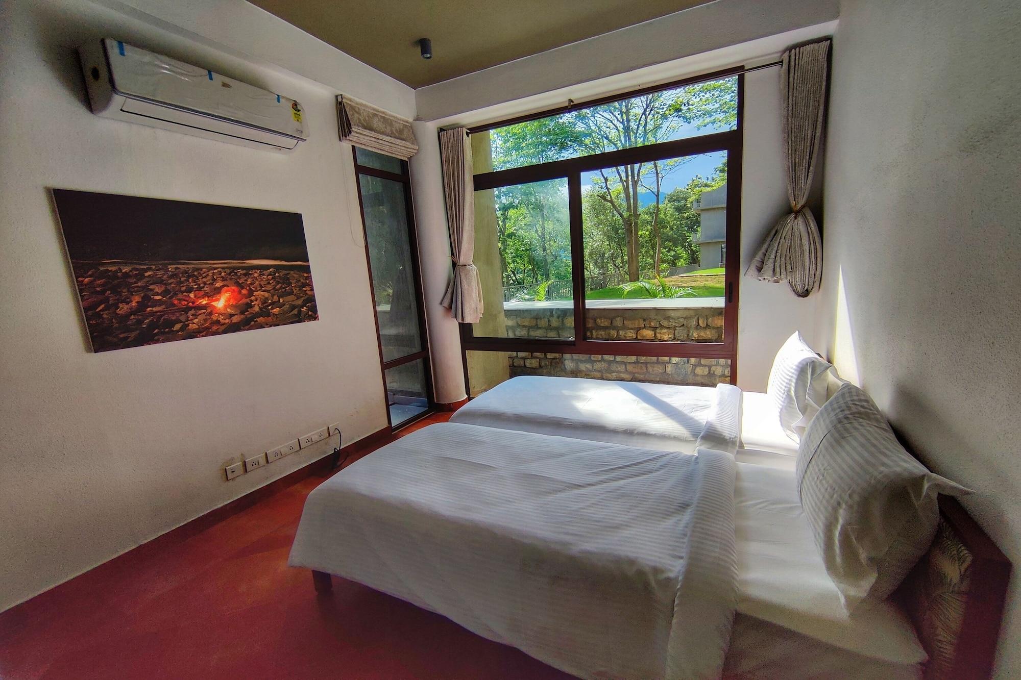 Habitación Atali Ganga Resort, Rishikesh