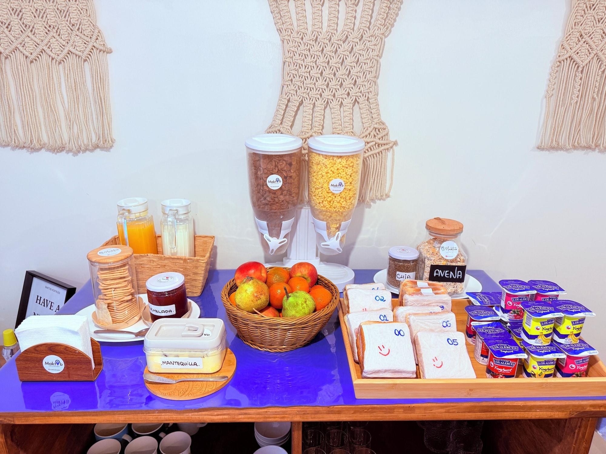 Restaurant Maktvb Brasil Hostal Boutique