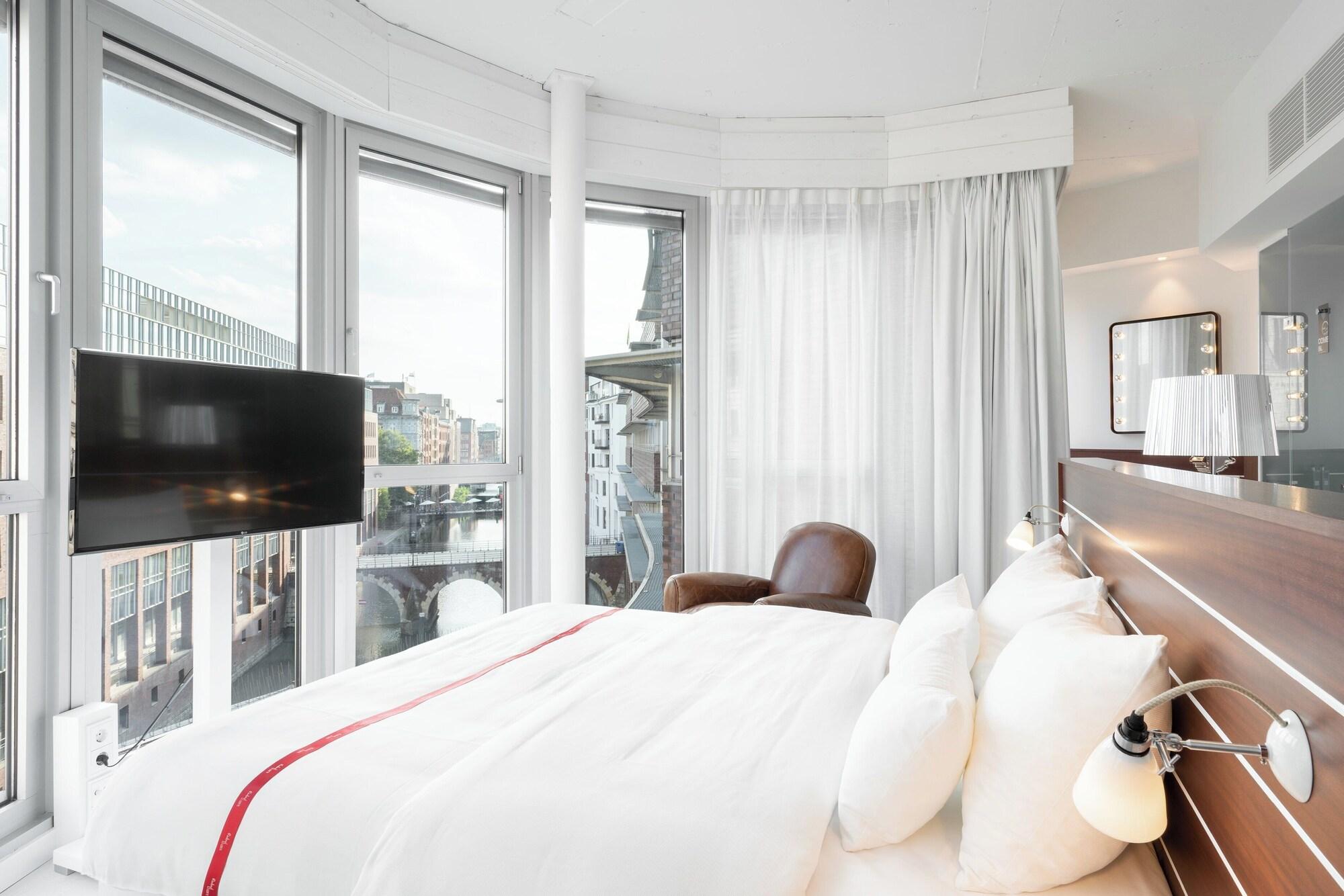 Varios Ruby Lotti Hotel Hamburg
