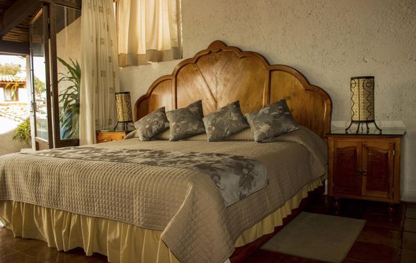 SUITE TAOS - Hoteles 3 estrellas en Valle de Bravo