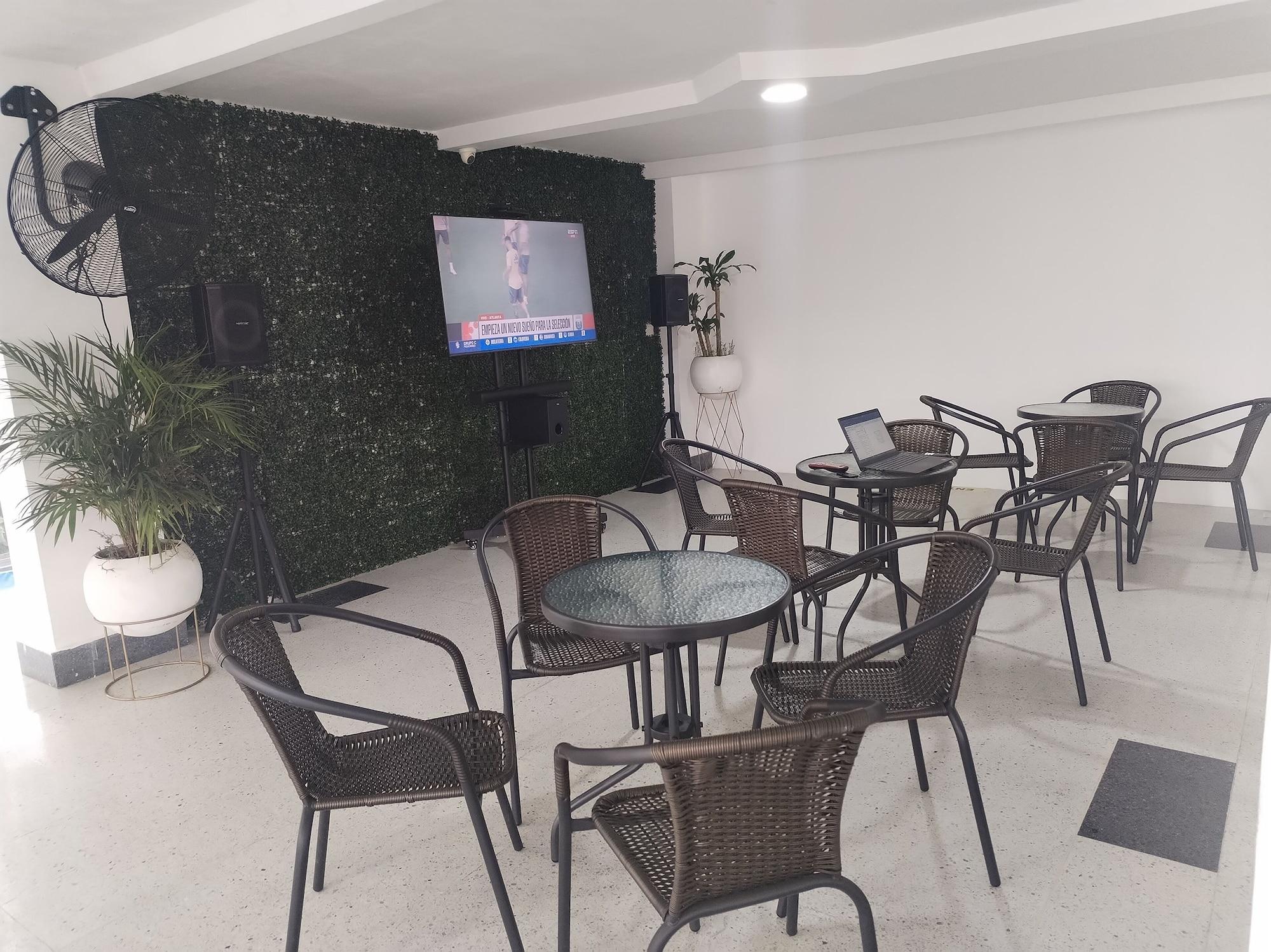 Restaurant Hotel Sabana del Sinú By Gh Suites