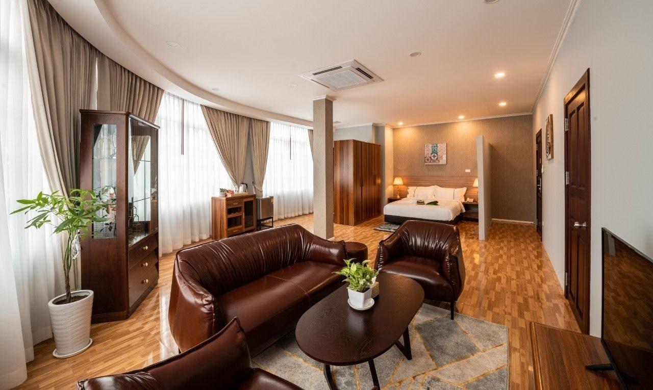 Comodidades del Alojamiento One Vientiane Hotel & Restaurant