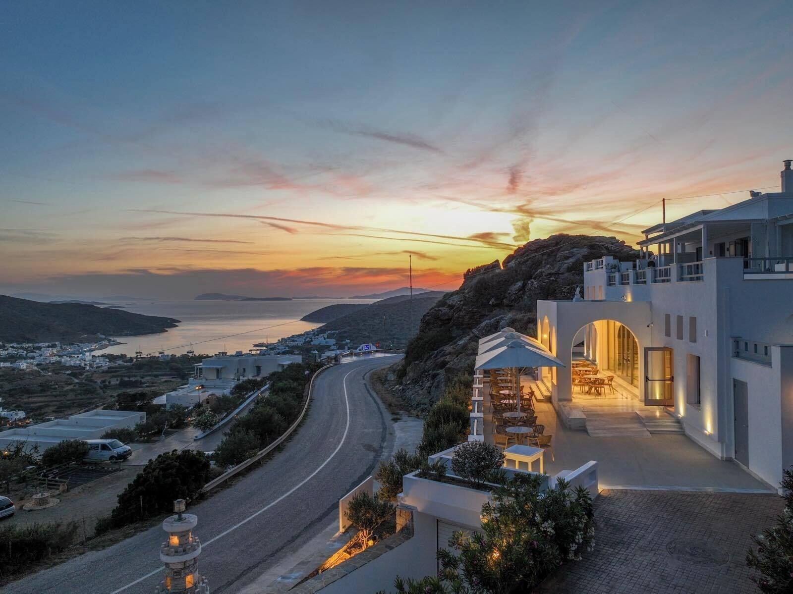 Vista Lobby Skopelitis Village