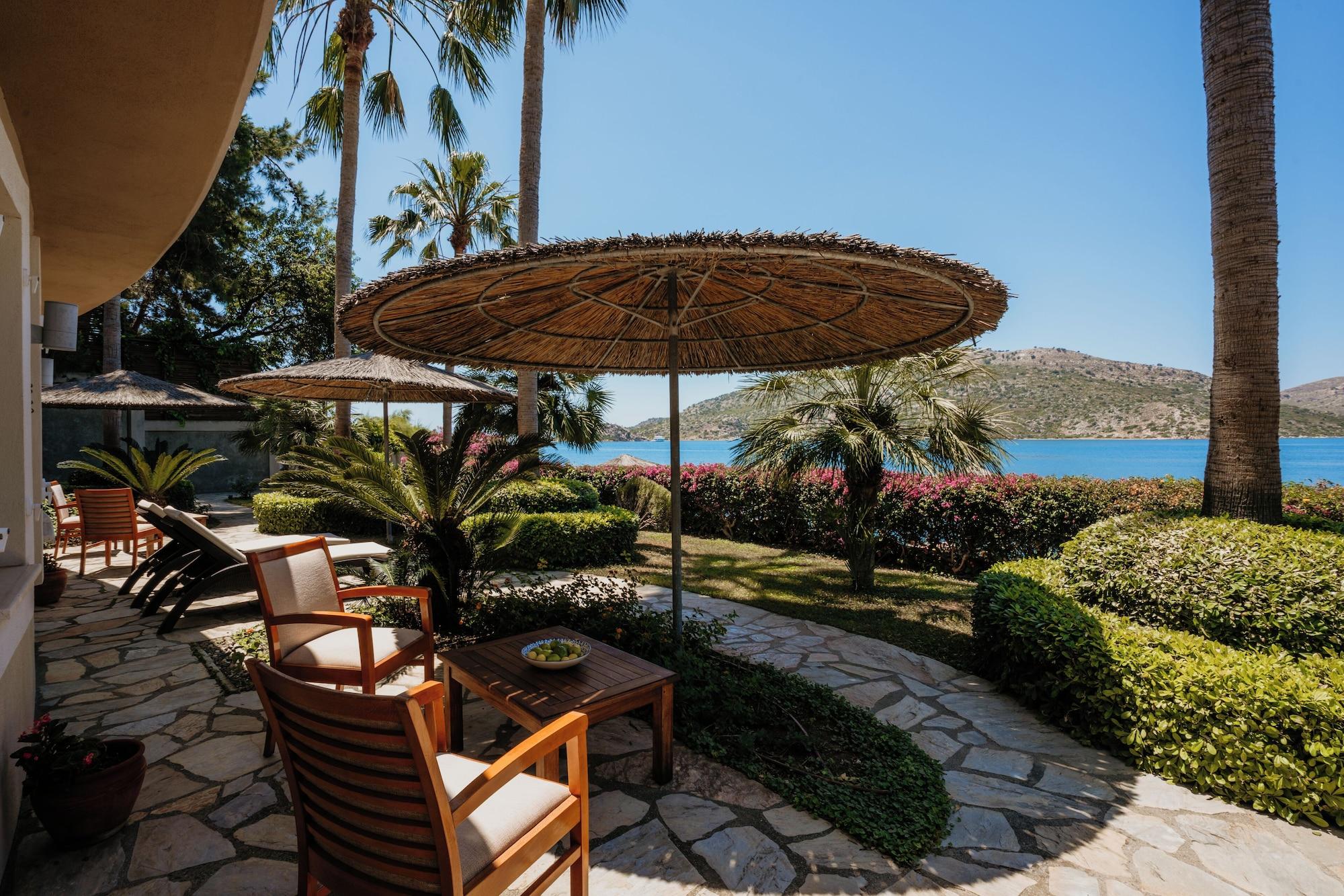 Vista Exterior Loryma Luxury Hotel Bozburun