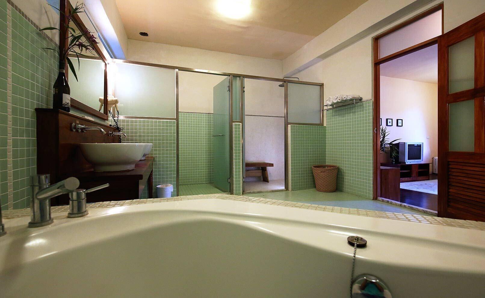 Equipamiento de Habitación Chamonix Home Stay