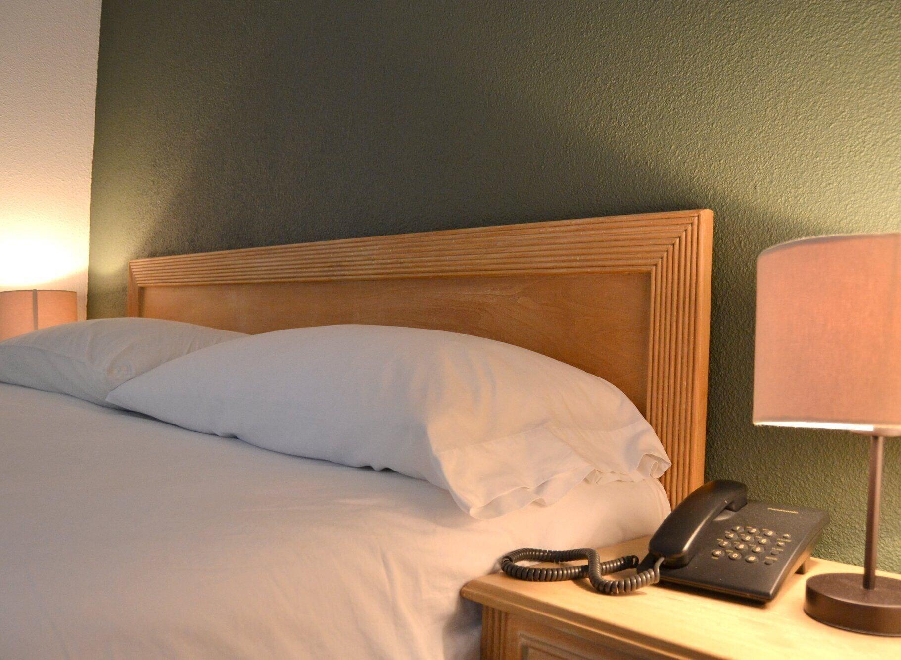 Habitación ApartHotel Altamira