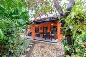 Alquiler Vacacional - PF10 Casa 3 Suítes a 300m da Praia Praia do Forte