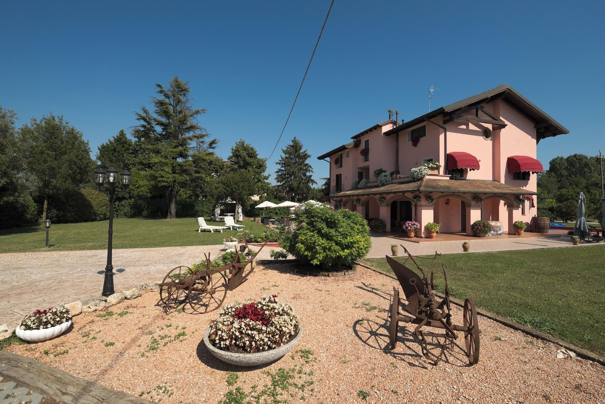 Varios Villa ai Tigli Venice Airport Rooms Keyless&Self Check in