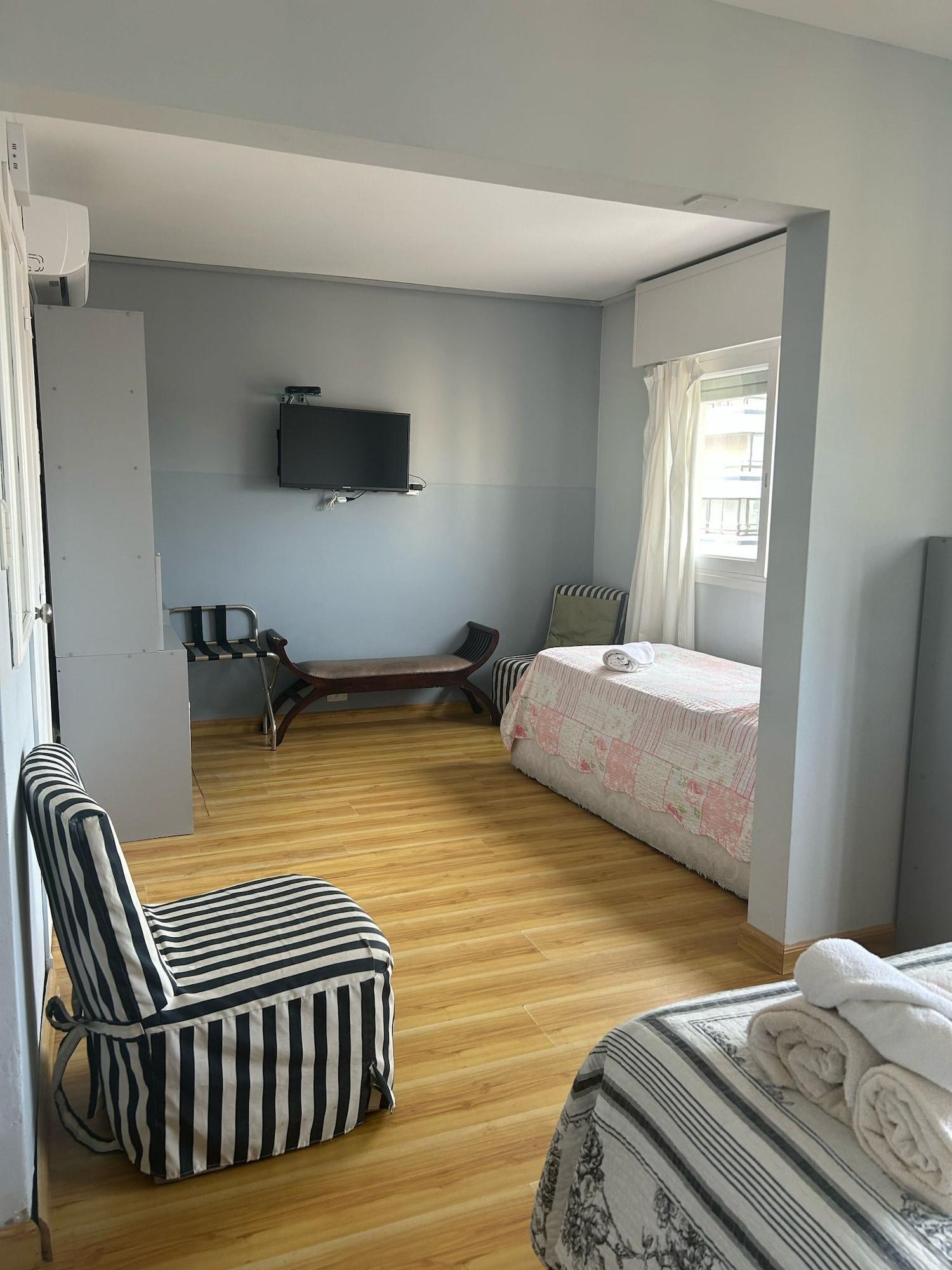 Habitación Hotel Playa Brava