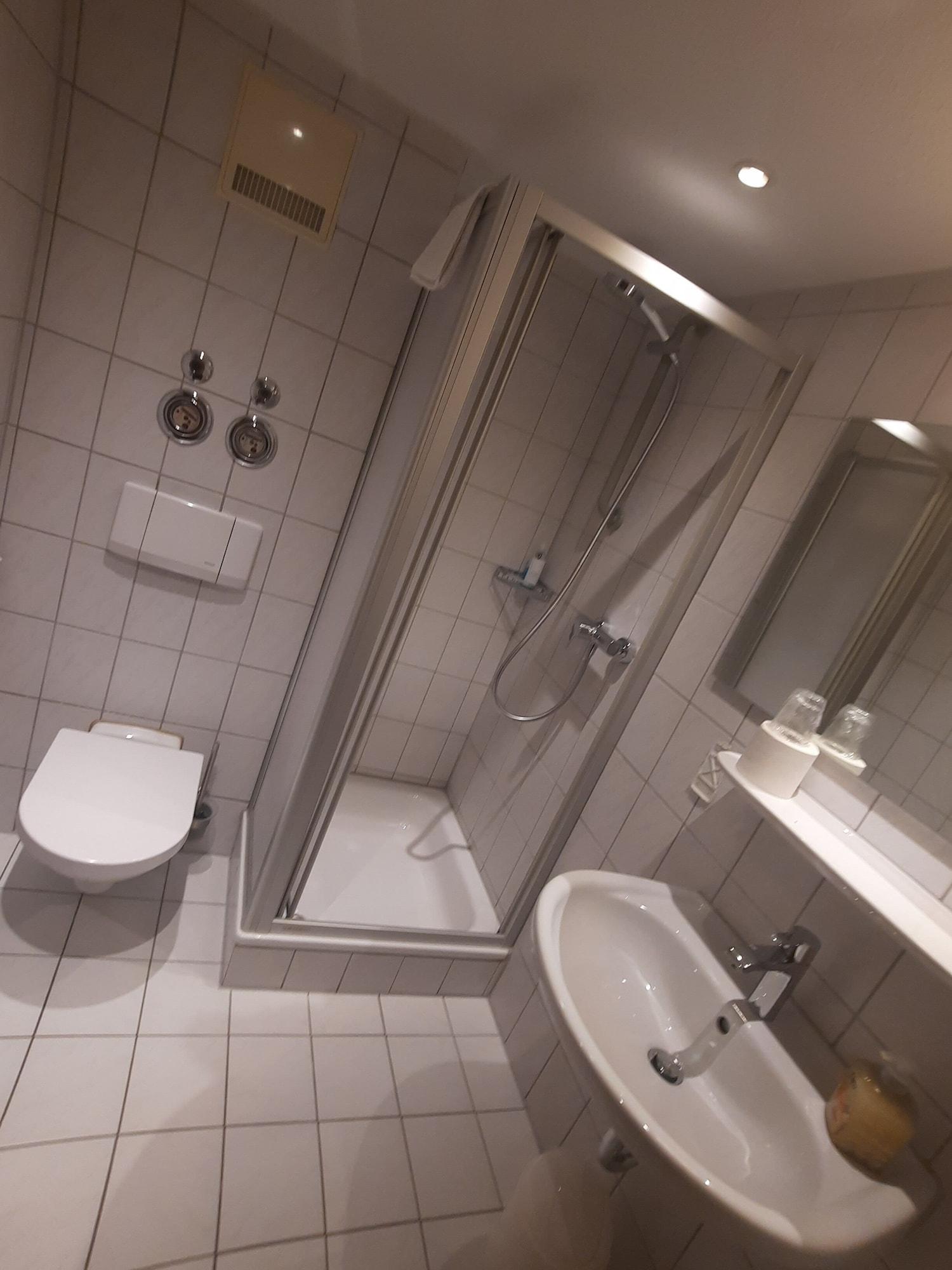 Equipamiento de Habitación Hotel Lamm Nufringen