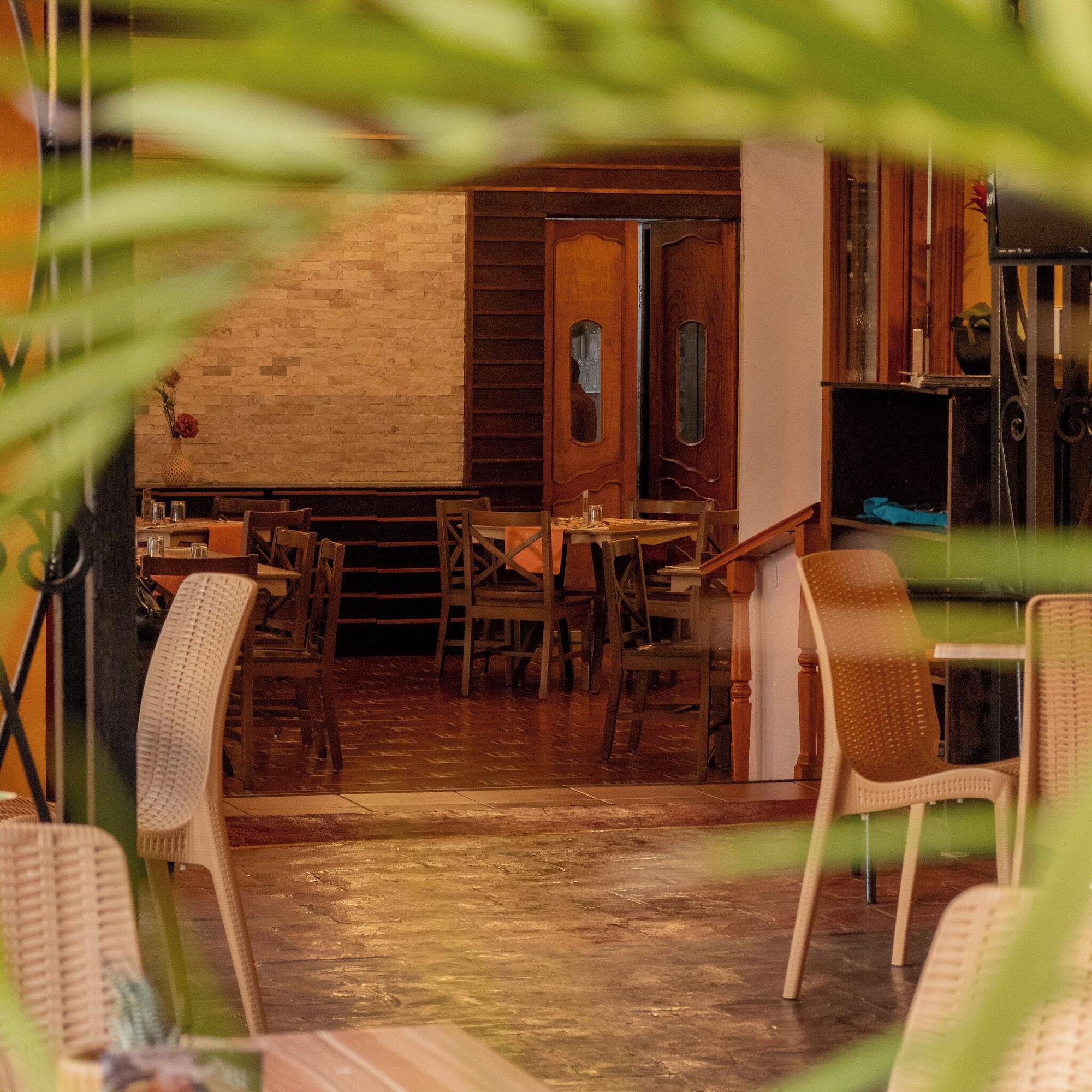 Restaurant Hotel Oaxaca Real