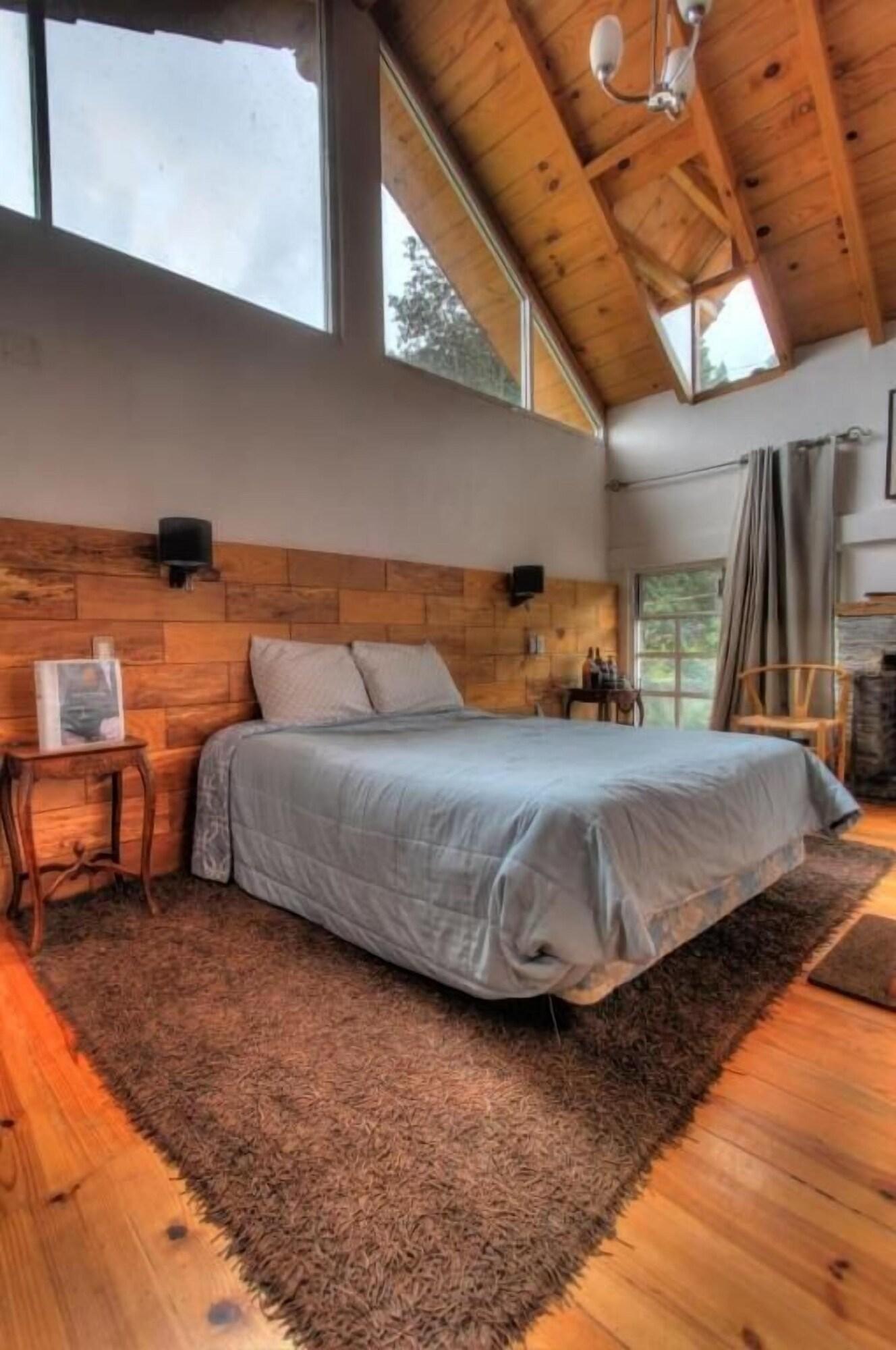 Habitación Hotel Frutos del Bosque