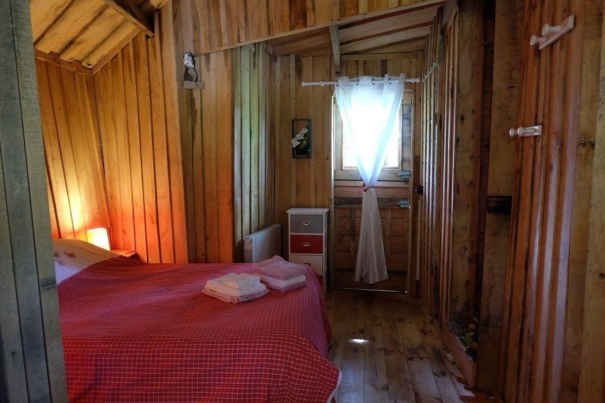 Habitación Cabane dans les Arbres - Tree House