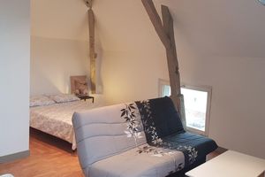 Alquiler Vacacional - Studio 7 - 3 min from Futuroscope - 1 to 4 persons
