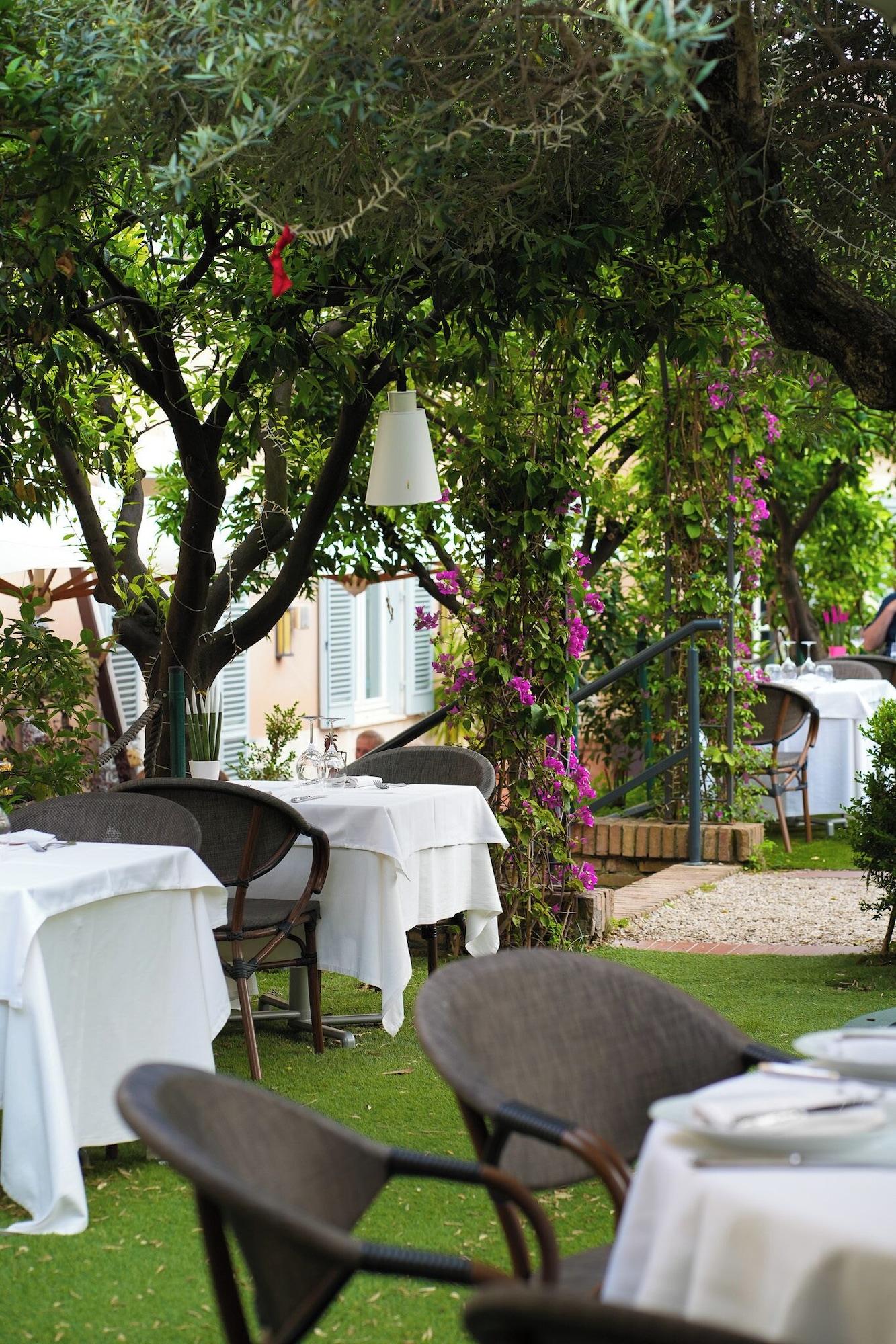 Restaurant Kolbe Hotel Rome