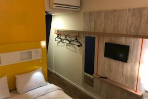 Alojamiento - Ibis Budget Itaperuna