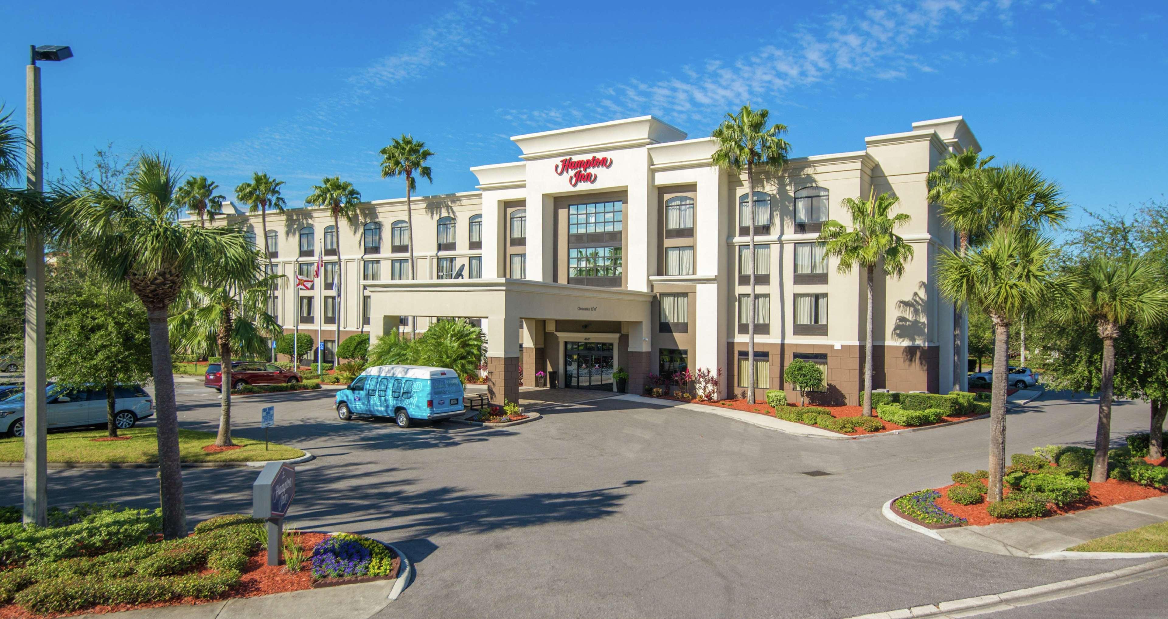 Vista Exterior Hampton Inn Jacksonville South/I-95 at JTB